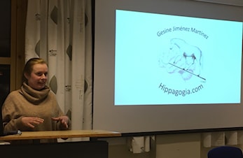 Faglig påfyll på årsmøtet