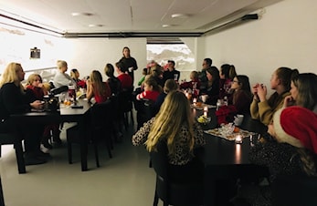 Husk julegrøtmøte onsdag!