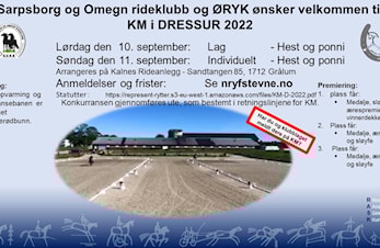 RAKK og Kretsmesterskap
