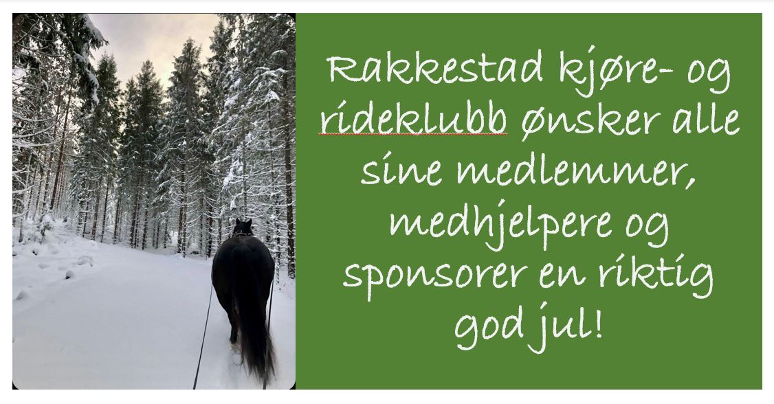 Fra: RAKK - Til: Dere