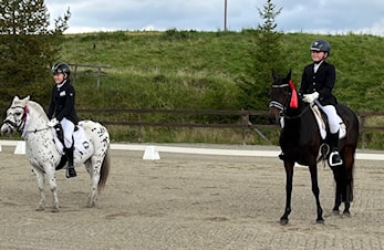 Nok et vellykket stevne på Haugstad!