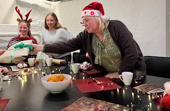 Velkommen til Julegrøtmøte 12. desember