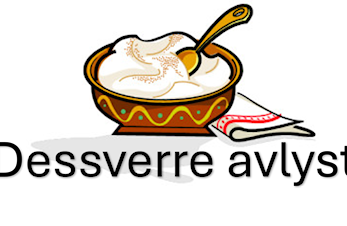 Dessverre avlyst!