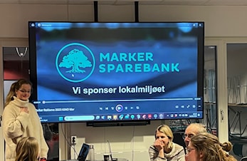 Et vel gjennomført årsmøte