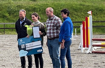Årets idrettsprofil 2023 er fra RAKK