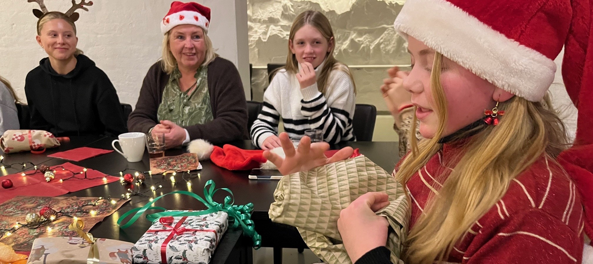 Velkommen til julegrøt 11. desember!