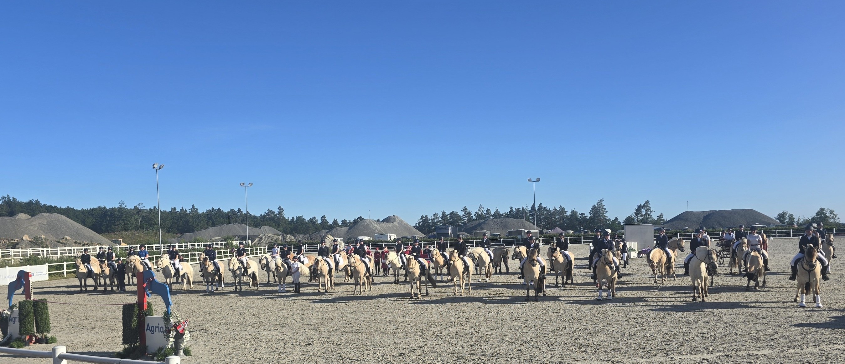 Et forsinket reisebrev