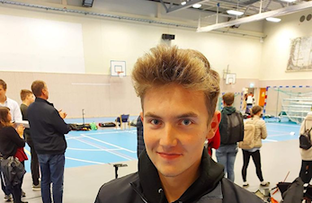 Cal 22 NM på 15 og 50m ble en høydare tross rammene