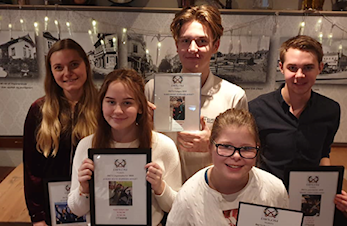 Årsmøtet : "Vi går for Elverum Open"