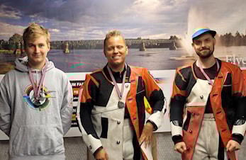 Oppsummering Elverum Open 2022