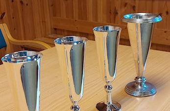 VERDENS NIVÅ I MANGE ØVELSER UNDER ELVERUM OPEN 2023