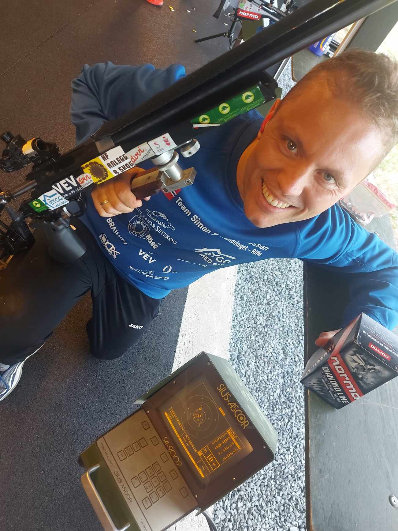 NM og EO er over, med Norske rekorder i fleng.