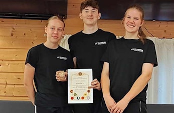 NM 300m Søndag LIGG