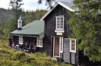 Vassfjellhytta