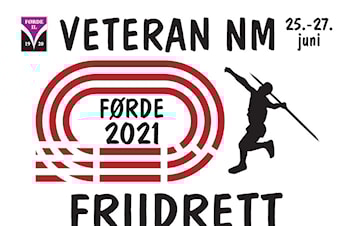 NM i friidrett for veteran i Førde i 2021