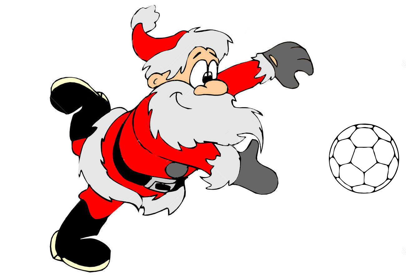 God jul til alle i Førde Handball!