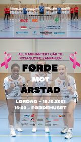 Støtt laget mot Årstad!