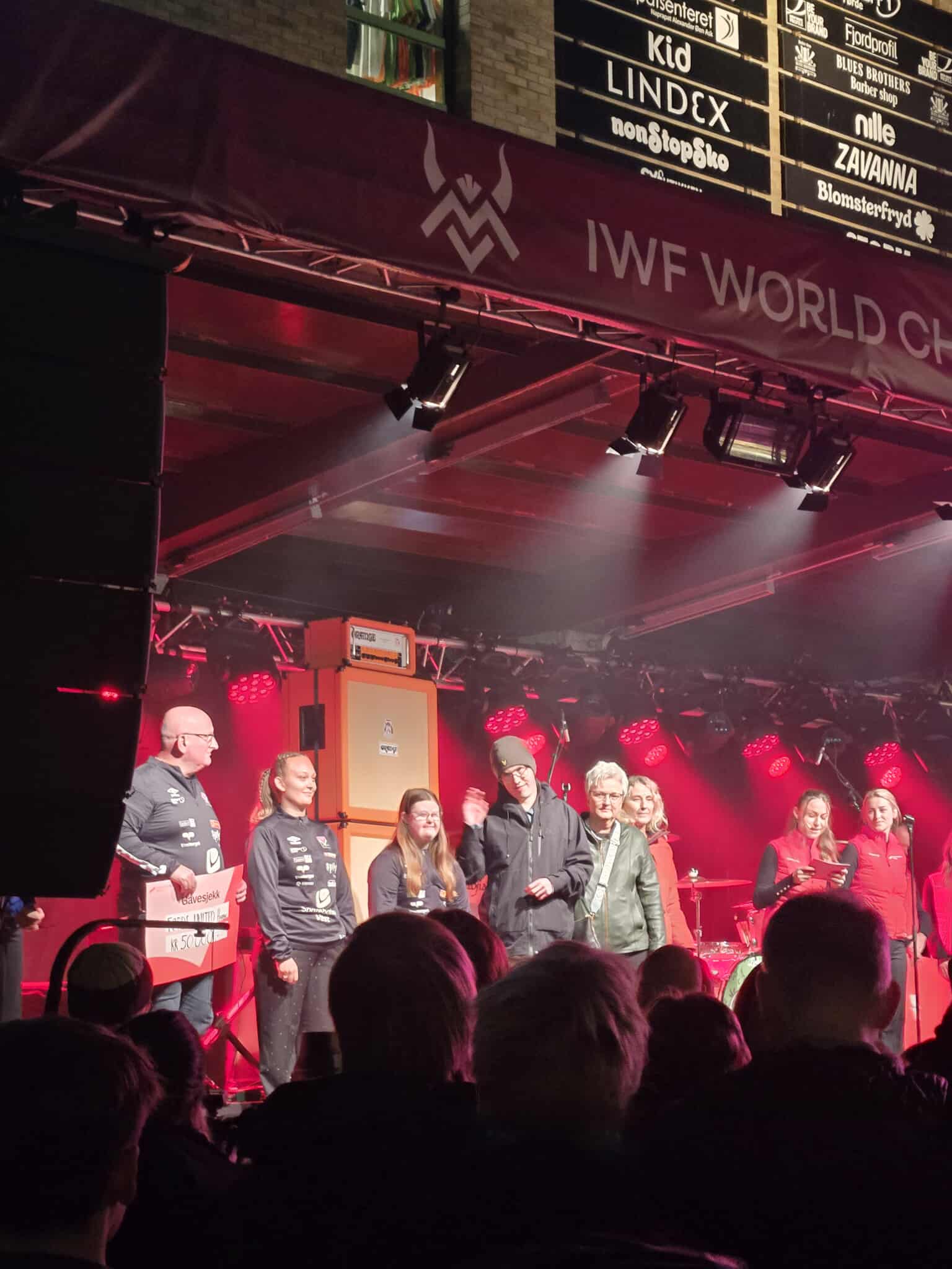 Stor dag for Førde United!