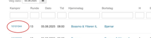 Et bilde som inneholder tekst, Font, line, nummerKI-generert innhold kan være feil.