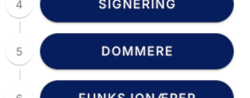 Et bilde som inneholder tekst, skjermbilde, Font, Elektrisk blåKI-generert innhold kan være feil.