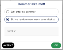 Et bilde som inneholder tekst, skjermbilde, Font, nummerKI-generert innhold kan være feil.