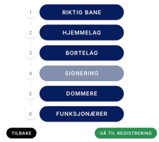 Et bilde som inneholder tekst, skjermbilde, Font, nummerKI-generert innhold kan være feil.