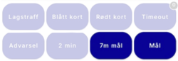 Et bilde som inneholder tekst, Font, skjermbilde, logoKI-generert innhold kan være feil.