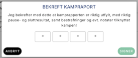 Et bilde som inneholder tekst, skjermbilde, Font, nummerKI-generert innhold kan være feil.