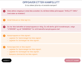 Et bilde som inneholder tekst, skjermbilde, Font, NettsideKI-generert innhold kan være feil.