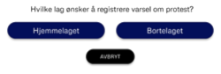 Et bilde som inneholder tekst, skjermbilde, Font, Elektrisk blåKI-generert innhold kan være feil.