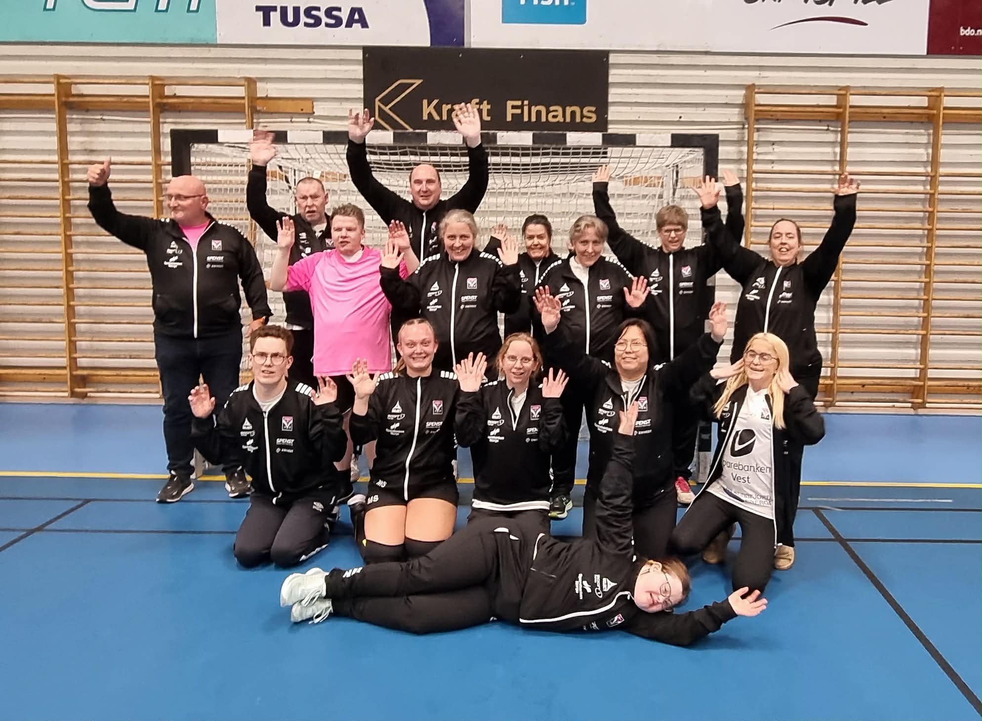 Hjerteligaavslutning 