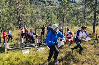 Resultat KM mellom