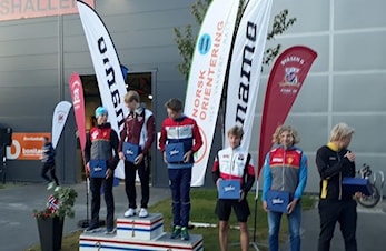 Norgescup i Trondheim