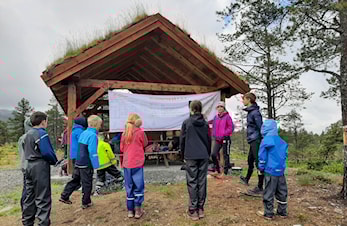 Klubbutvikling og kretsting Skei 6. mars