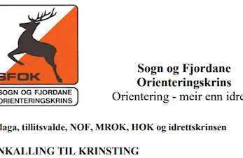 Krinsting søndag 6. mars