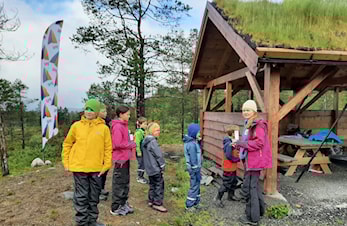 O-troll-leir og Ungdomssamling