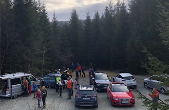 65 på start på Soleide