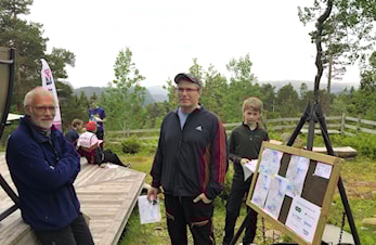 Resultat Djupedalen 22.6.