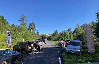 Resultat Etterlia 29. juni
