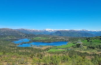 God start på tur-o-sesongen