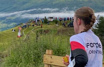 Fjord-O: Anja med fire sigrar