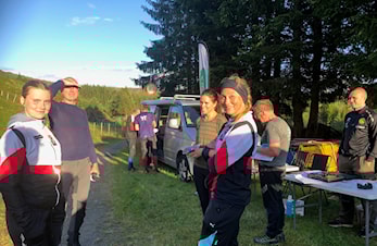 46 til start i Solheimsdalen