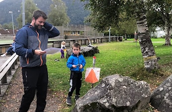 50 til start på Slåtten