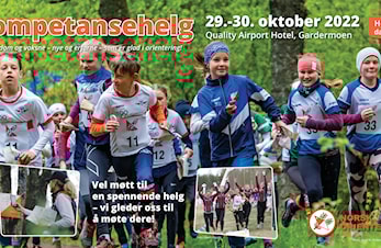 Kompetansehelg Gardermoen