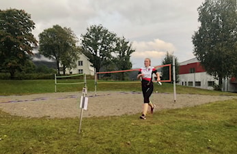 O-løp Førde ungdomsskule