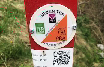 Grøne turar til 20. oktober