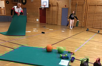 Innetrening Slåtten onsdagar