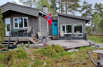 Nærløp Djupedalen 21. juni
