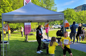 170 sprang rakettløype