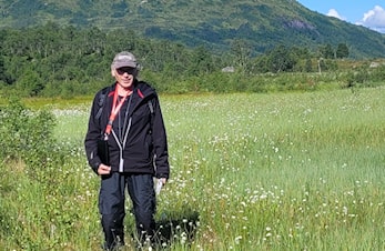 Norvald Ospehaug 70 år